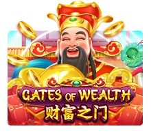 Gates Of Wealth - ZONABET138