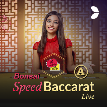 Bonsai Speed Baccarat A - ZONABET138