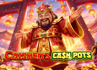 Caishens Cash Pots - ZONABET138