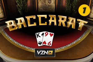Baccarat VZN 1 - ZONABET138