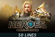 Heroes - ZONABET138