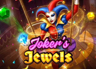Jokers Jewels - ZONABET138