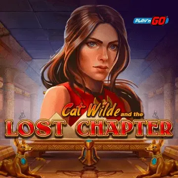 Cat Wilde and the Lost Chapter - ZONABET138