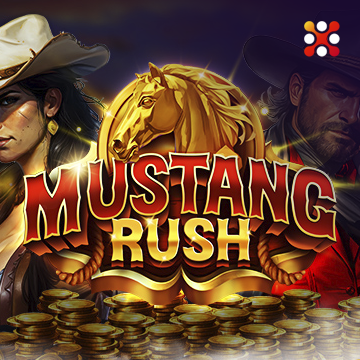 Mustang Rush - ZONABET138