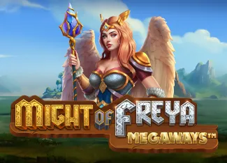 Might of Freya Megaways - ZONABET138