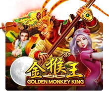 Golden Monkey King - ZONABET138