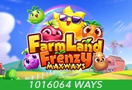 Farmland Frenzy Maxways - ZONABET138