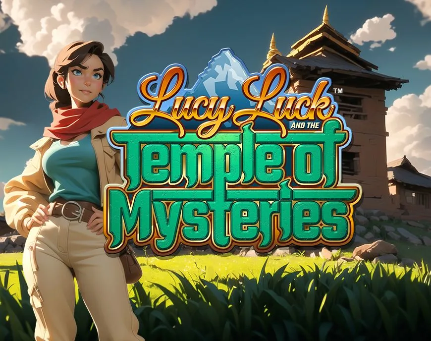 Lucy Luck and the Temple of Mysteries - ZONABET138