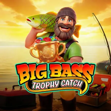 Big Bass Trophy Catch - ZONABET138