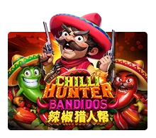 Chilli Hunter Bandidos - ZONABET138