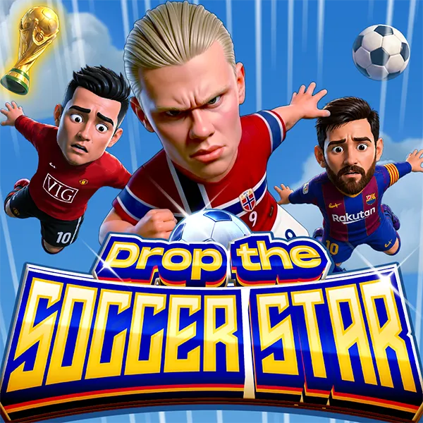 Drop The Soccer Stars - ZONABET138