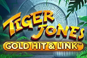 Gold Hit & Link: Tiger Jones - ZONABET138