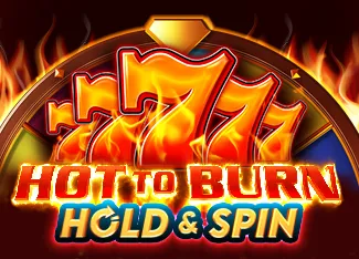 Hot to Burn Hold and Spin - ZONABET138