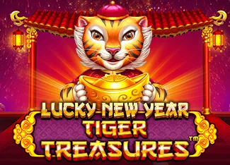 Lucky New Year - Tiger Treasures - ZONABET138