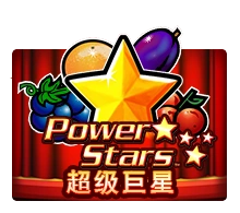 Power Stars - ZONABET138