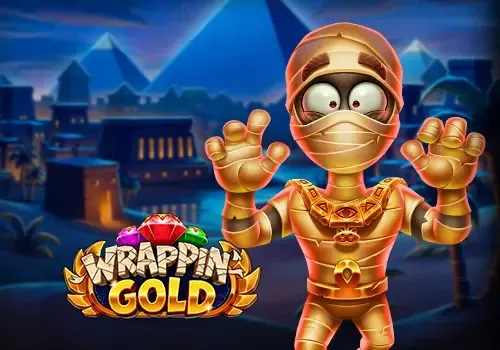 Wrappin Gold - ZONABET138