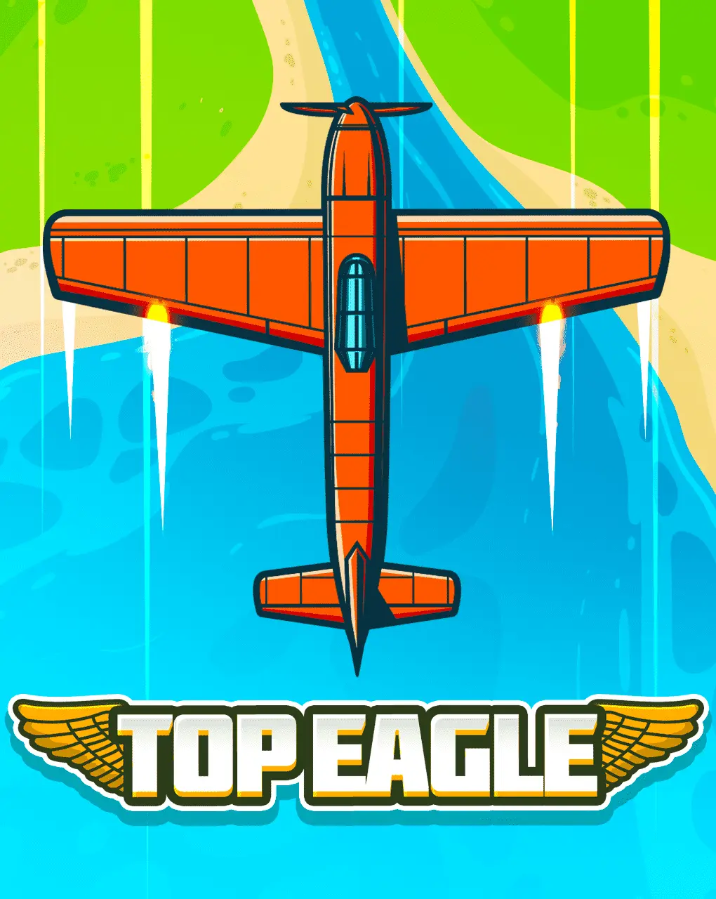 Top Eagle - ZONABET138