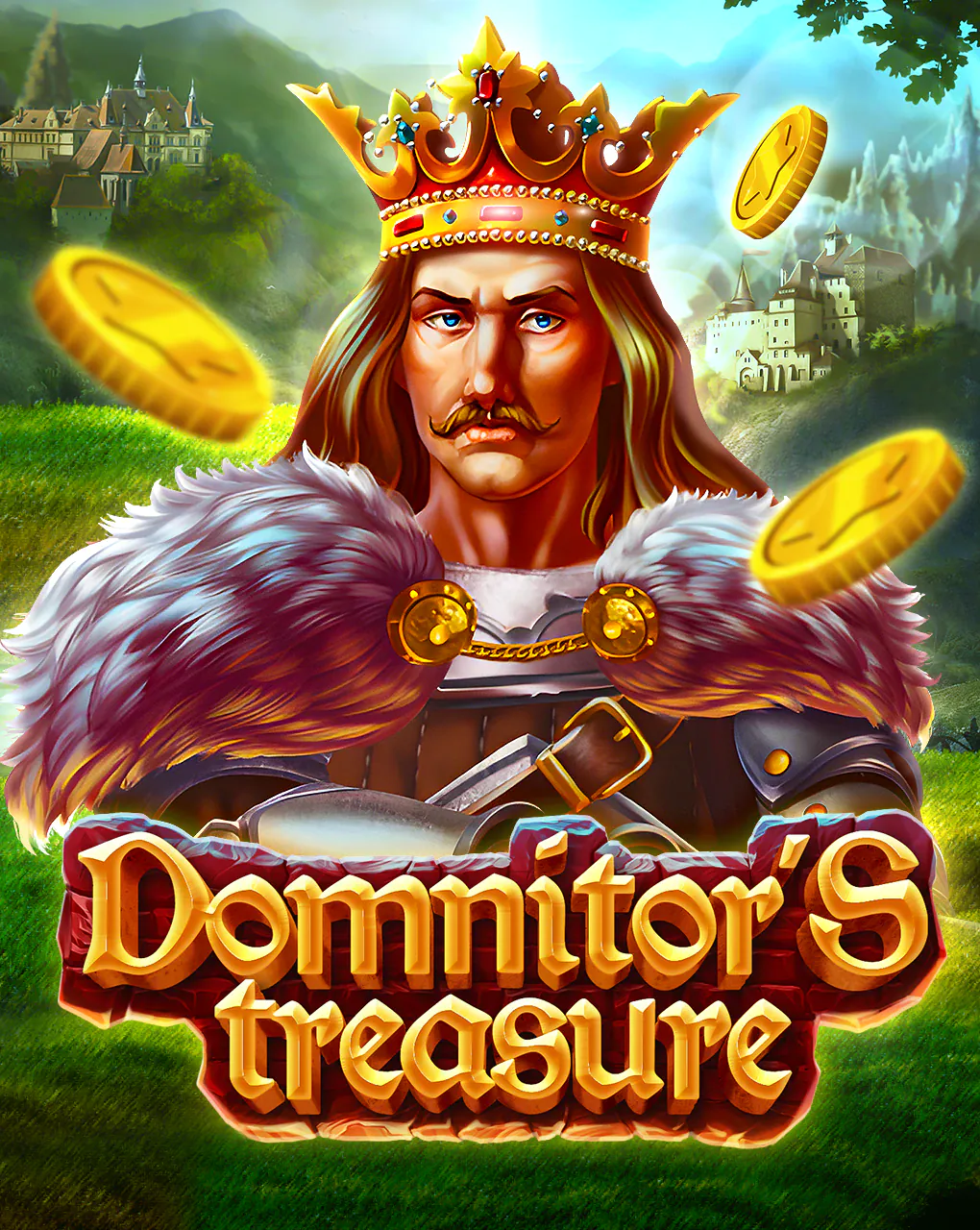 Domnitors Treasure - ZONABET138