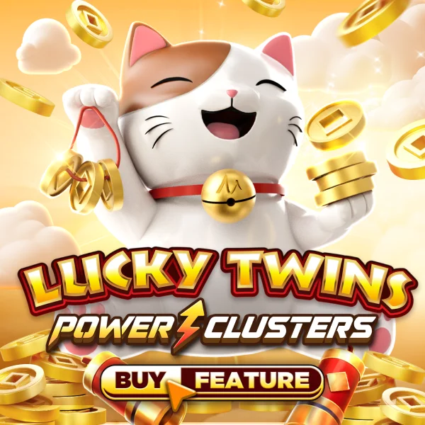 Lucky Twins PowerClusters - ZONABET138