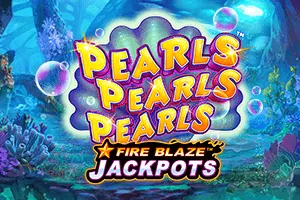 Fire Blaze: Pearls Pearls Pearls - ZONABET138