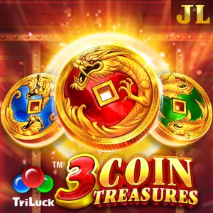 3 Coin Treasures - ZONABET138