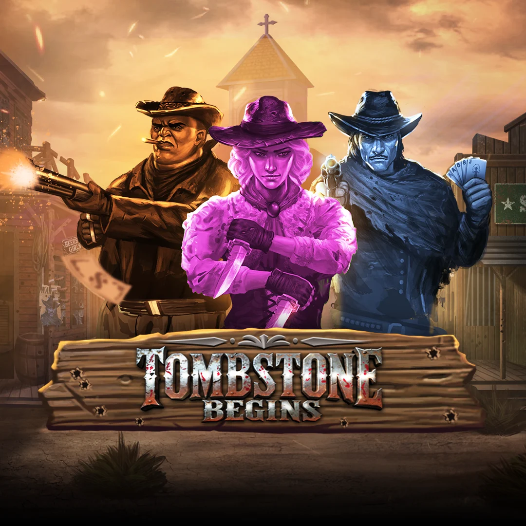 Tombstone Begins - ZONABET138