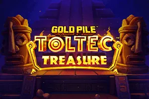 Gold Pile: Toltec Treasure - ZONABET138