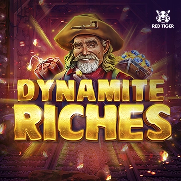 Dynamite Riches - ZONABET138