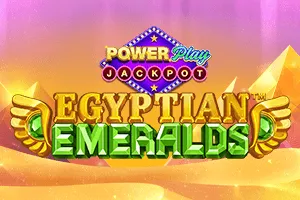 Egyptian Emeralds PowerPlay Jackpot - ZONABET138