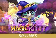 Magic Kitty - ZONABET138