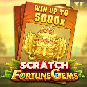 Fortune Gems Scratch - ZONABET138