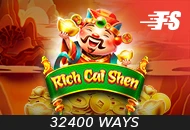 Rich Cai Shen - ZONABET138
