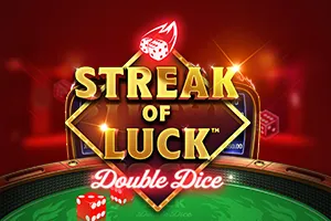 Streak of Luck: Double Dice - ZONABET138