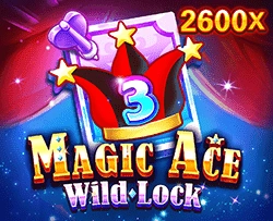 Magic Ace WILD LOCK - ZONABET138