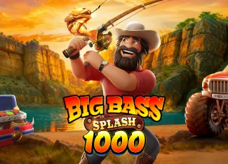 Big Bass Splash 1000 - ZONABET138