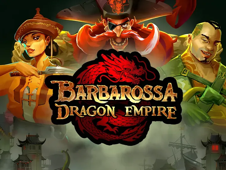 Barbarossa Dragon Empire - ZONABET138