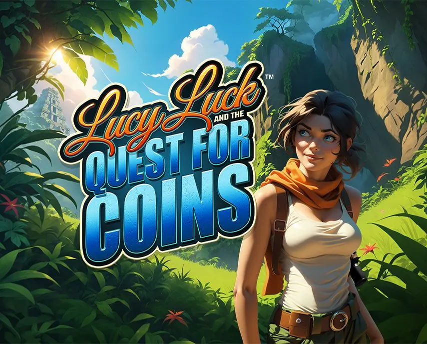 Lucy Luck and the Quest for Coins - ZONABET138