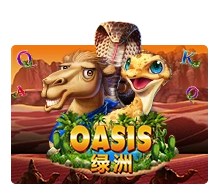 Oasis - ZONABET138