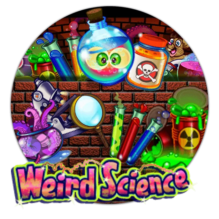 Weird Science - ZONABET138