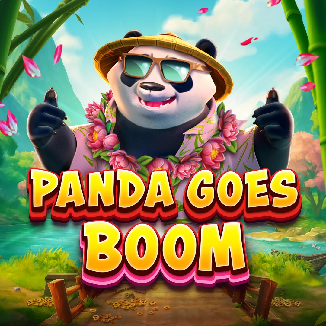 Panda Goes Boom - ZONABET138