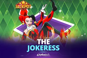 The Jokeress - ZONABET138