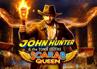 John Hunter and the Tomb of the Scarab Queen - ZONABET138