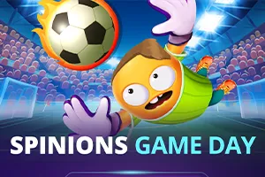 Spinions Game Day - ZONABET138