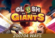 Clash of the Giants - ZONABET138
