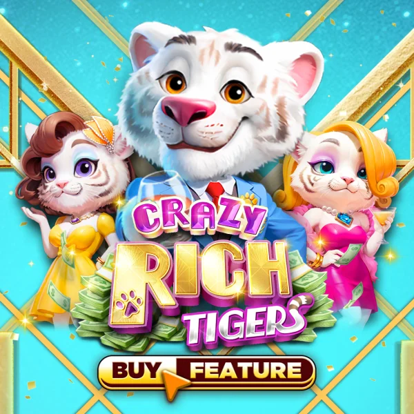 Crazy Rich Tigers - ZONABET138