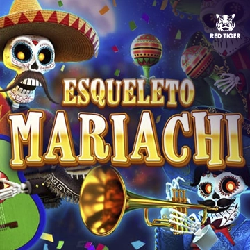 Esqueleto Mariachi - ZONABET138