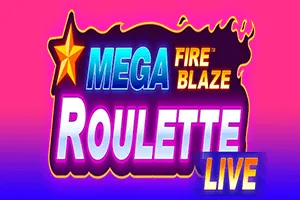 Mega Fire Blaze Roleta Brasileira Live - ZONABET138