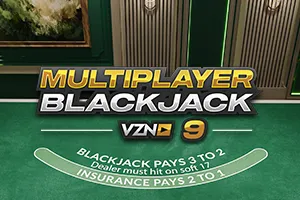 Blackjack VZN 9 - ZONABET138