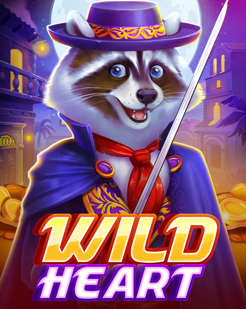 Wild Heart - ZONABET138