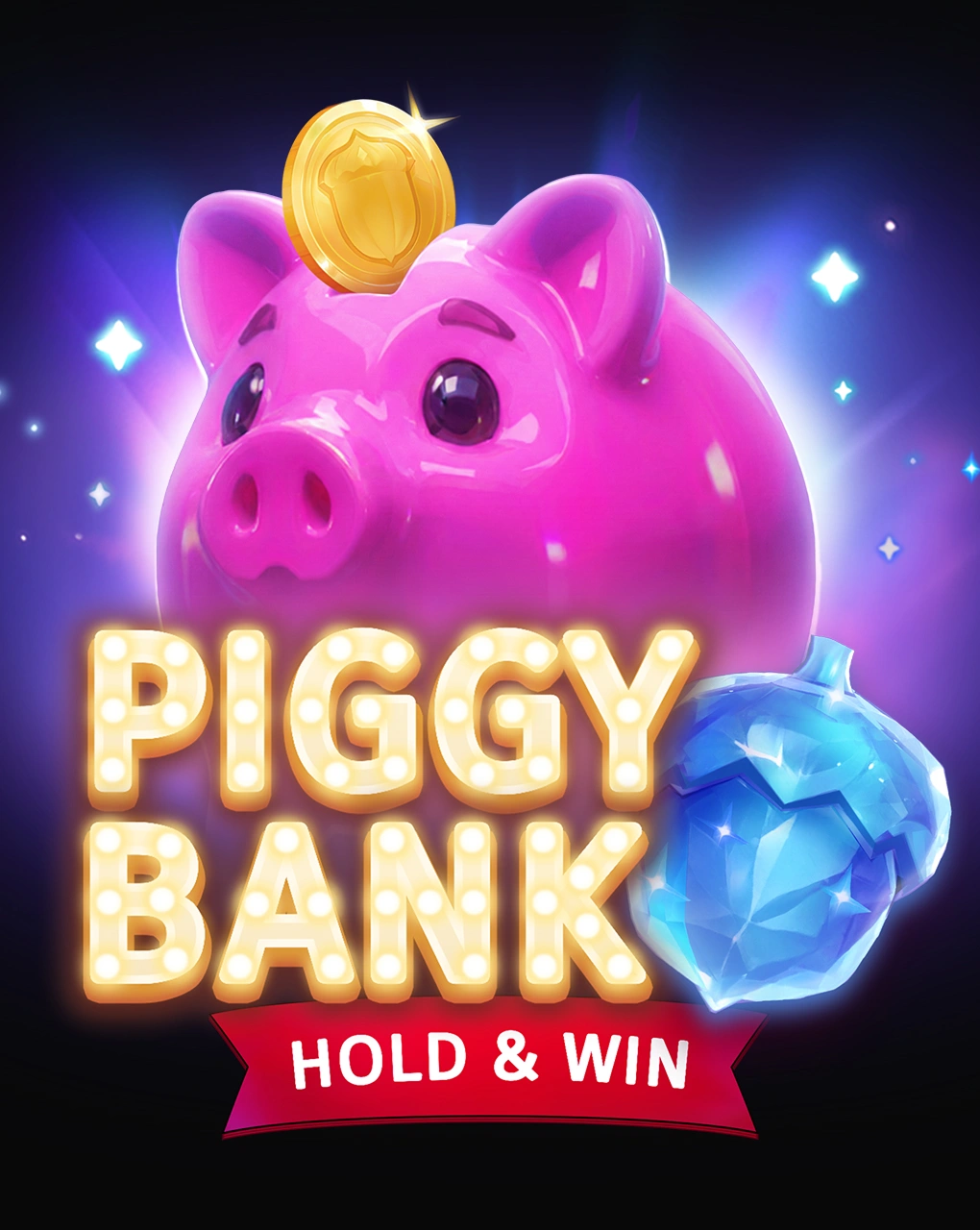 Piggy Bank Hold&Win - ZONABET138